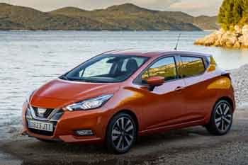 Nissan Micra I-GT 90 Bose Personal Edition