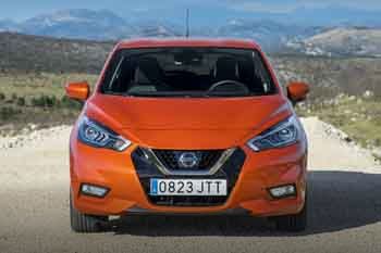 Nissan Micra I-GT 90 Bose Personal Edition