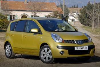 Nissan Note 2006