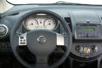 Nissan Note 1.5 DCi Hp Tekna