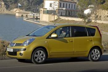 Nissan Note 1.6 Life