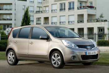 Nissan Note 1.5 DCi 106 Acenta