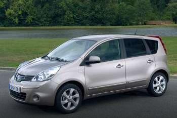 Nissan Note 1.6 Life+