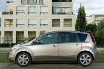 Nissan Note 1.6 Connect Edition