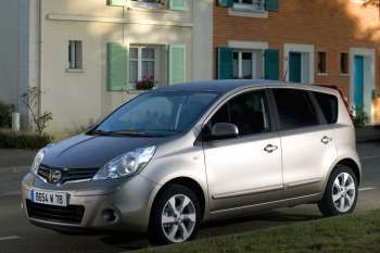 Nissan Note 1.5 DCi 90 Visia