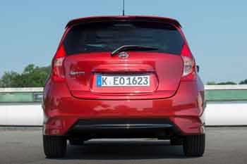 Nissan Note 1.5 DCi Connect Edition