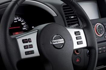 Nissan Pathfinder Van 3.0 DCi V6 LE