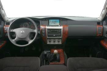 Nissan Patrol GR 3.0 Di Turbo SE