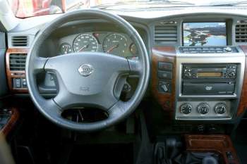 Nissan Patrol GR 3.0 Di Turbo XE Comfort
