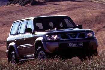Nissan Patrol GR 3.0 Di Turbo Luxury