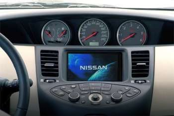 Nissan Primera Estate 1.9 DCi Tekna