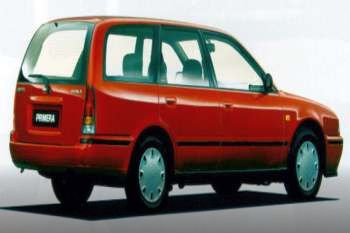 Nissan Primera Wagon 2.0 D SLX