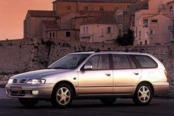 Nissan Primera Wagon 1.6 SLX