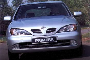 Nissan Primera 2.0 TD Luxury Plus