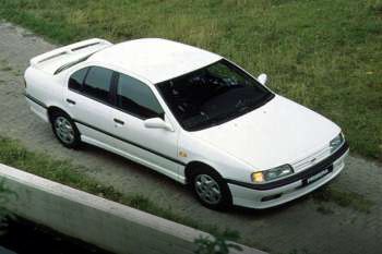 Nissan Primera 1990