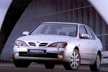 Nissan Primera 1.8 Luxury