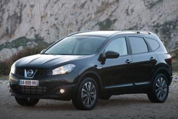Nissan Qashqai+2 Van 2.0 DCi All-Mode Connect Edition