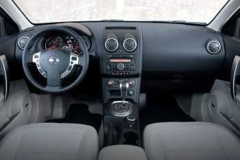 Nissan Qashqai+2 Van 2.0 DCi All-Mode Tekna