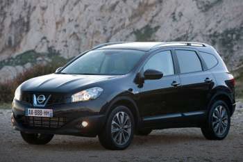Nissan Qashqai+2 2.0 DCi All-Mode Connect Edition