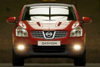 Nissan Qashqai 2.0 2WD Tekna Pack