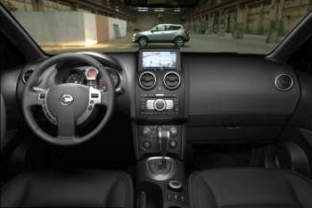 Nissan Qashqai 2.0 4WD Tekna Premium