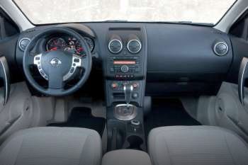 Nissan Qashqai 1.6 DCi All-Mode 360