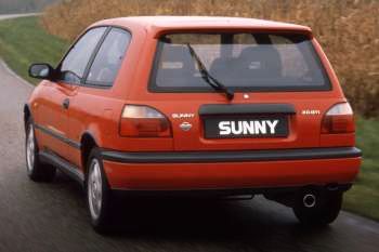 Nissan Sunny 2.0 GTi
