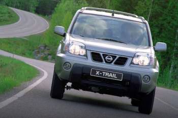 Nissan X-Trail 2.0 Sport