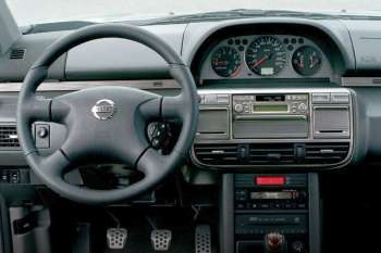 Nissan X-Trail 2.2 Cdi Luxury