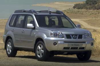Nissan X-Trail 2.0 4WD Columbia Style