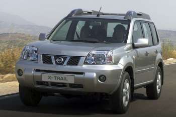 Nissan X-Trail 2.0 4WD Columbia Style