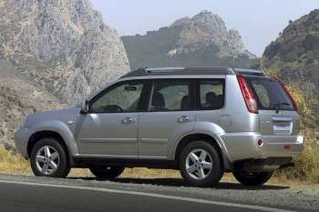 Nissan X-Trail 2.0 2WD Columbia Style