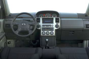 Nissan X-Trail 2.0 4WD Comfort