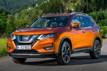 Nissan X-Trail DCi 130 All-Mode Business Edition