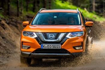 Nissan X-Trail DIG-T 163 Business Edition