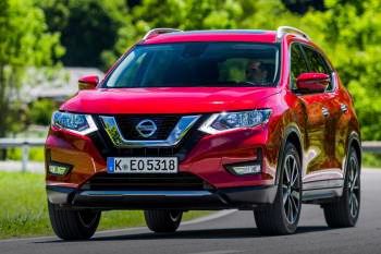 Nissan X-Trail DIG-T 163 Business Edition