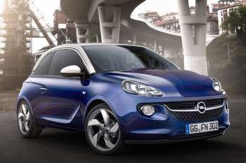 Opel Adam 1.4 Bi-Fuel Unlimited