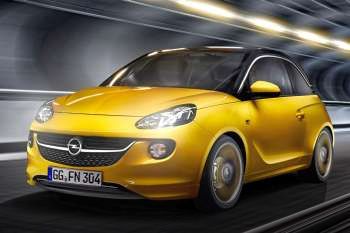 Opel Adam 1.4 87hp Jam