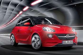 Opel Adam 1.4 100hp Glam Favourite