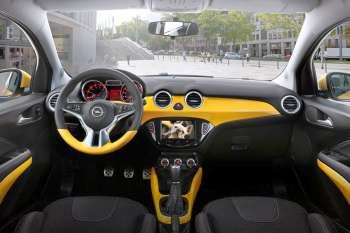 Opel Adam 1.0 Turbo 90hp Slam Favourite
