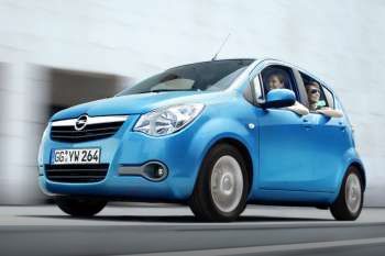 Opel Agila 1.2 Start/Stop BlitZ