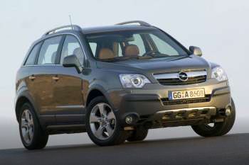 Opel Antara 2.0 CDTI Edition 2x4