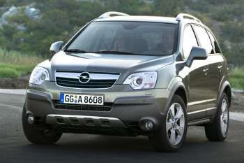 Opel Antara 2.0 CDTI Temptation