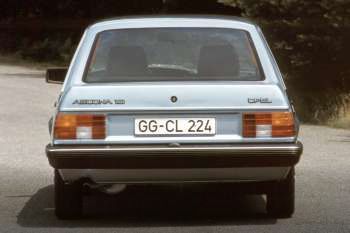 Opel Ascona 1.3 N Luxe