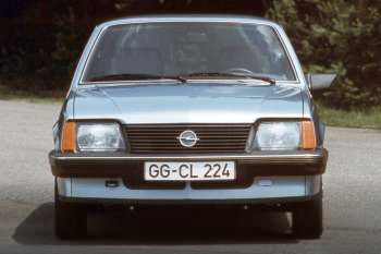 Opel Ascona 1.6 D