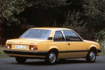 Opel Ascona 1.6 D Luxe