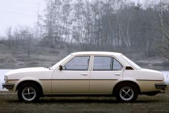 Opel Ascona 1.9 N