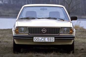 Opel Ascona 2.0 S SR