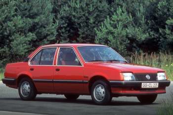 Opel Ascona 1.6 N