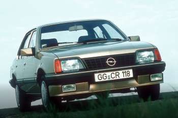 Opel Ascona 1.6 S SR
